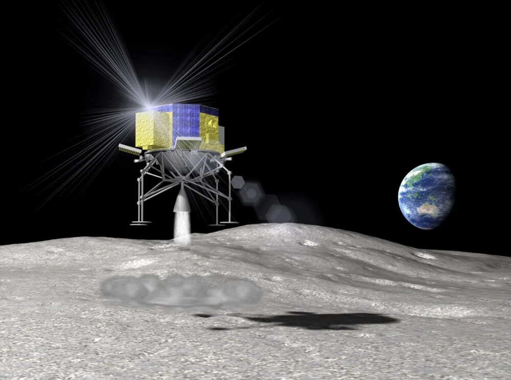 JAXA-SLIM-Ay-Gorevini-Iletisim-Sorunlari-Nedeniyle-Duraklatti JAXA, SLIM Ay Görevini İletişim Sorunları Nedeniyle Duraklattı