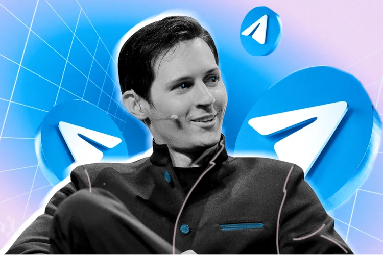 Pavel-Durov2 Telegram CEO'su Pavel Durov'un Gözaltı Süresi Uzatıldı: Suçlamalar Ciddi